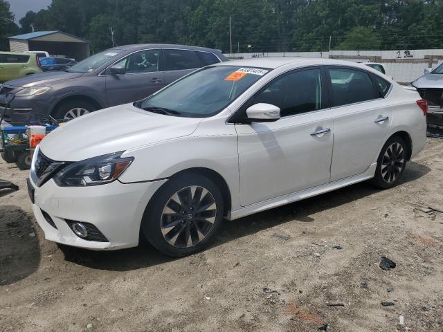  NISSAN SENTRA 2019 White