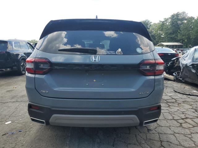  HONDA PILOT 2023 Серый