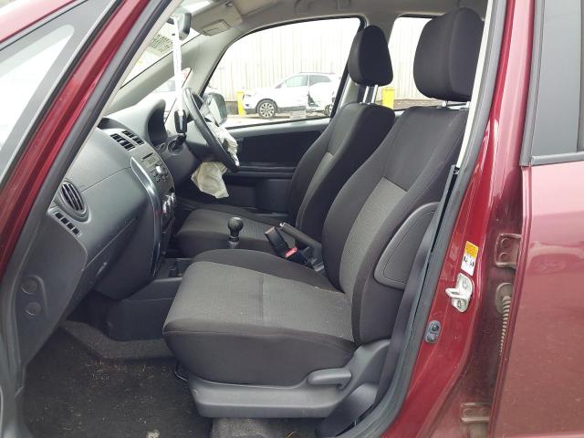 2009 SUZUKI SX4 GLX