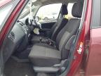 2009 SUZUKI SX4 GLX for sale at Copart PETERLEE