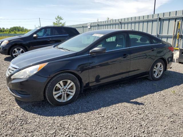 2013 HYUNDAI SONATA GLS   for sale at Copart ON - OTTAWA