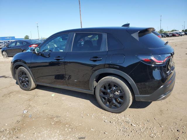  HONDA HR-V 2023 Black