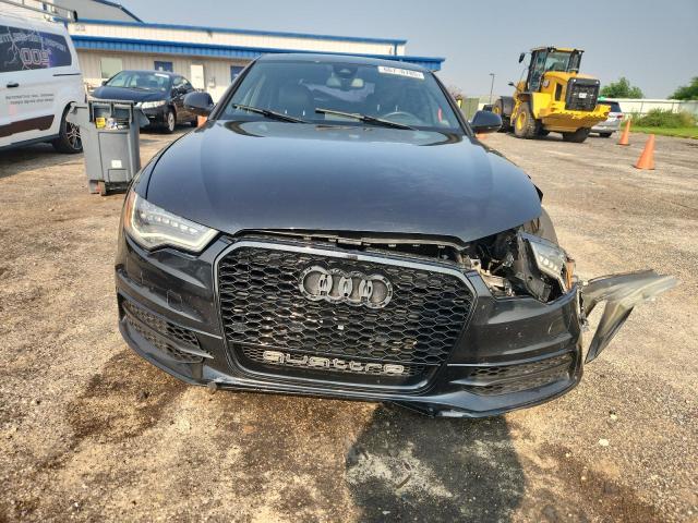  AUDI A6 2015 Czarny