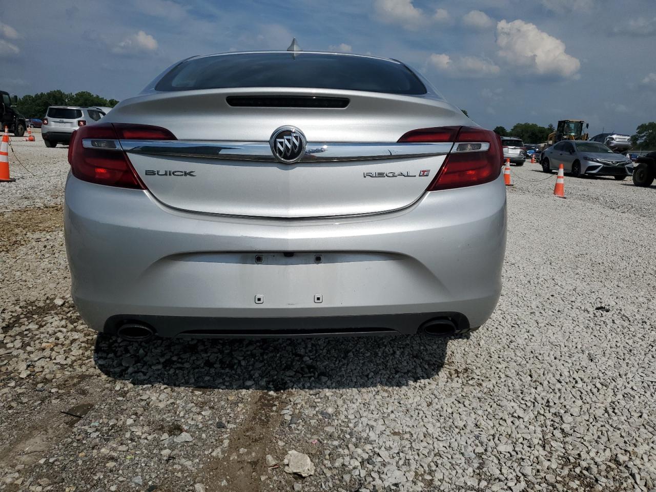 2015 Buick Regal VIN: 2G4GK5EX3F9147354 Lot: 64939885