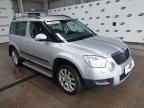 2012 SKODA YETI ELEGA for sale at Copart EAST KILBRIDE