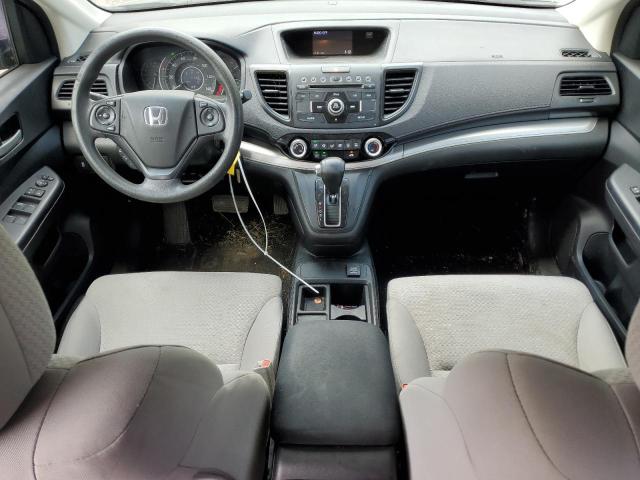 Паркетники HONDA CRV 2016 Серый