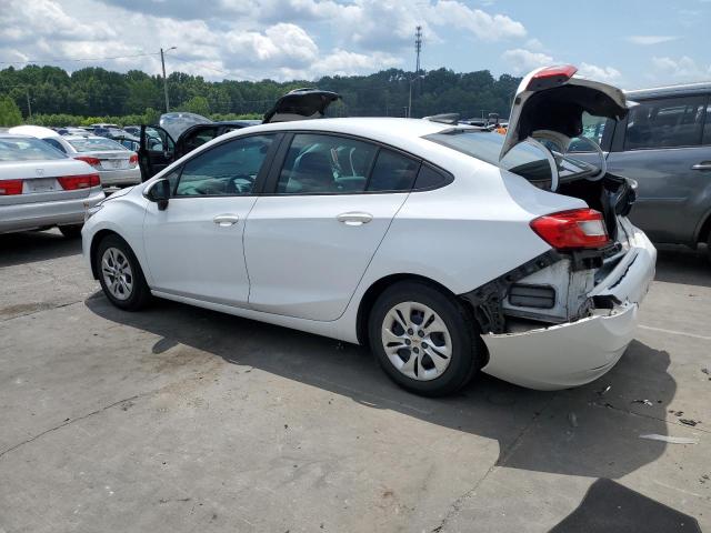  CHEVROLET CRUZE 2019 Biały
