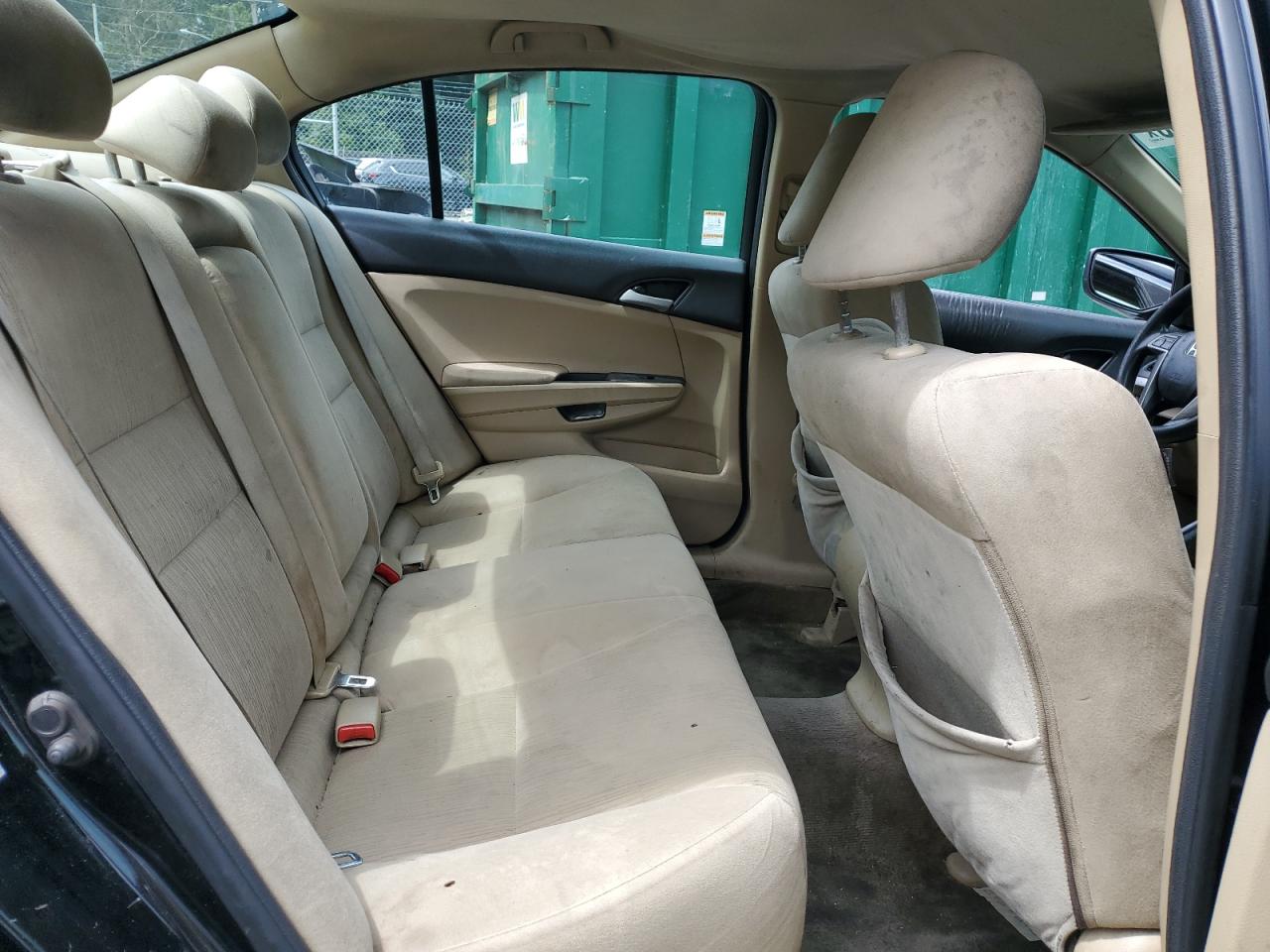 2012 Honda Accord Lx VIN: 1HGCP2F39CA174316 Lot: 64976035