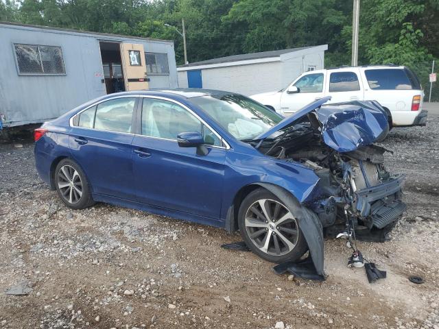  SUBARU LEGACY 2015 Blue