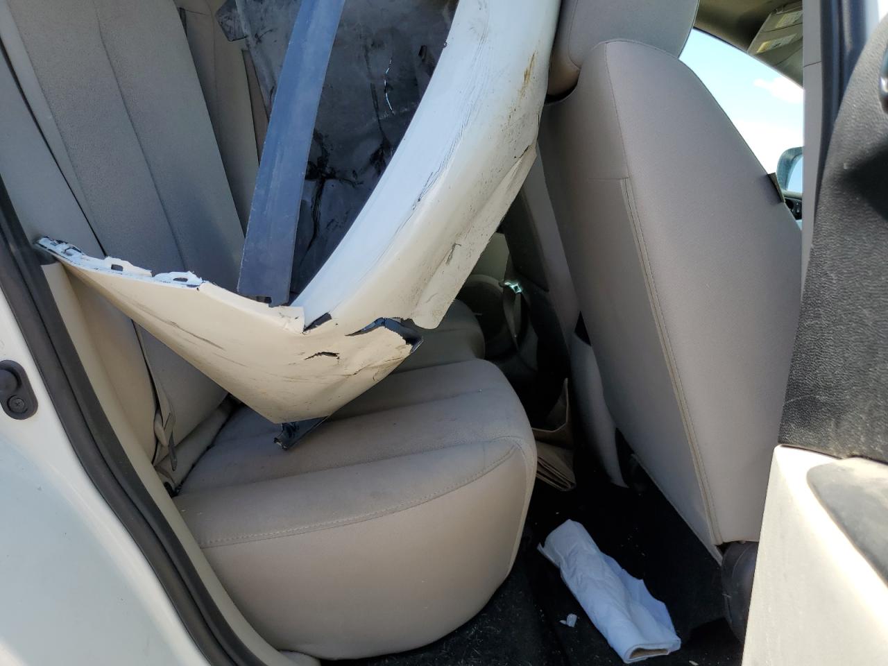 2007 Mazda Cx-7 VIN: JM3ER293770157837 Lot: 64834645