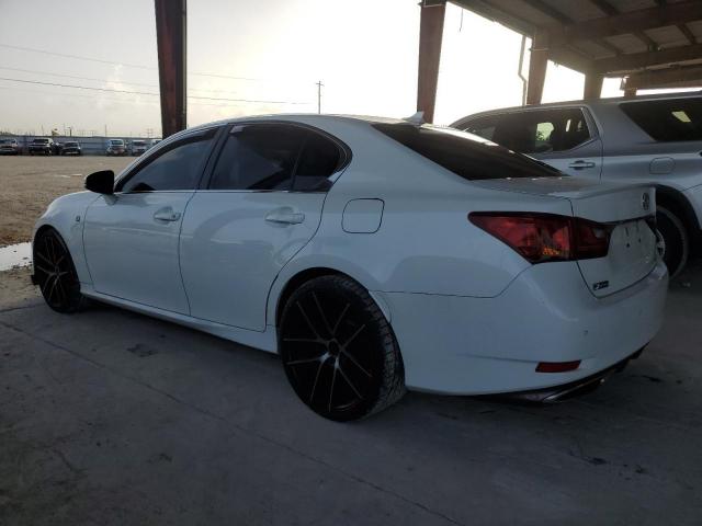  LEXUS GS350 2014 Biały