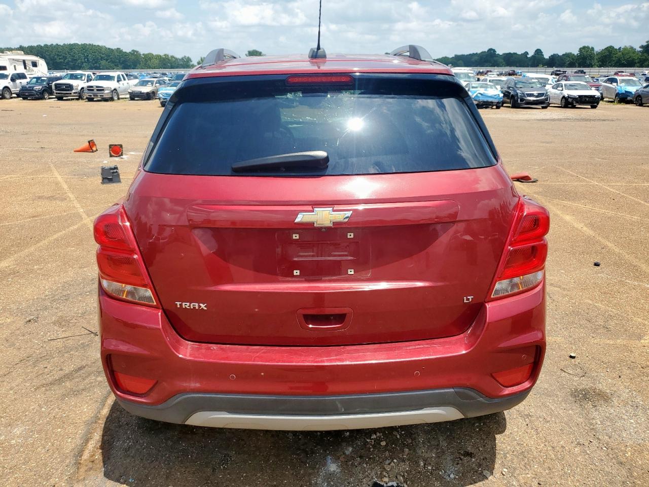 2019 Chevrolet Trax 1Lt VIN: 3GNCJLSB6KL173528 Lot: 64844115