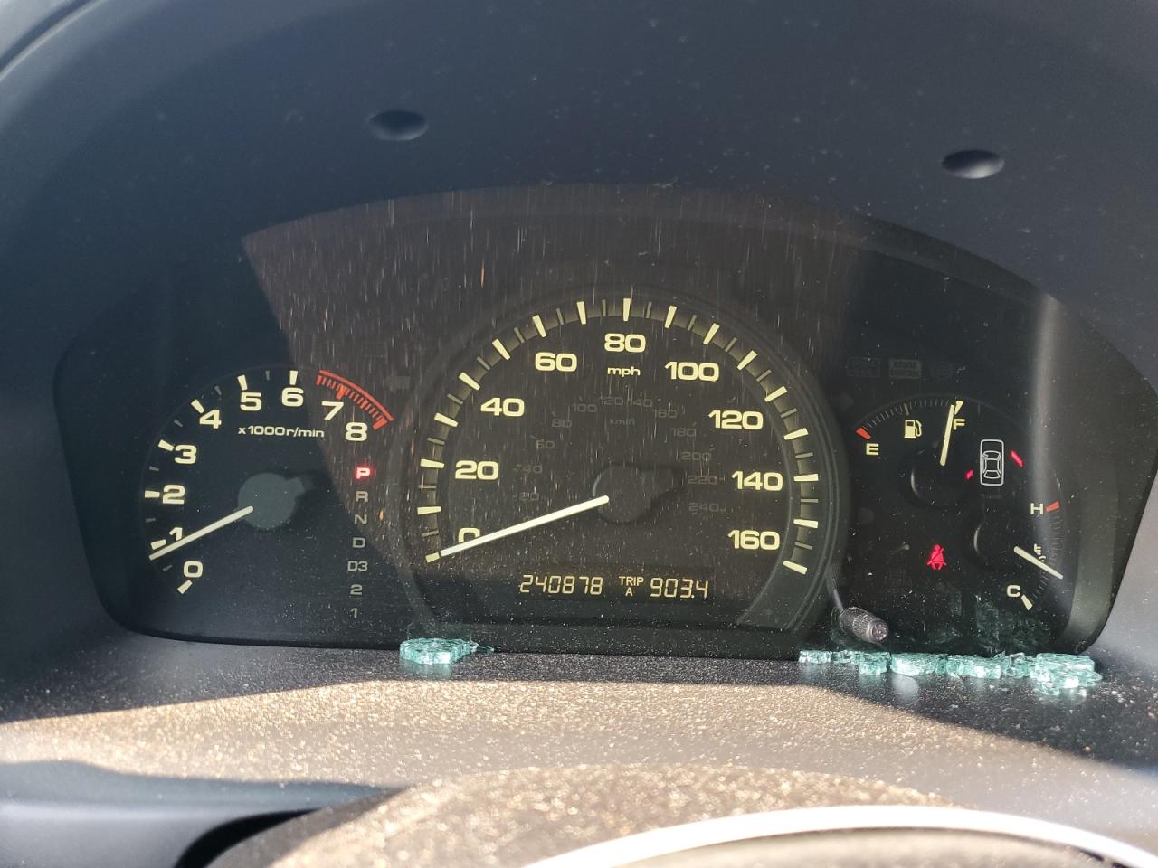 2006 Honda Accord Ex VIN: 1HGCM56716A010964 Lot: 64258045