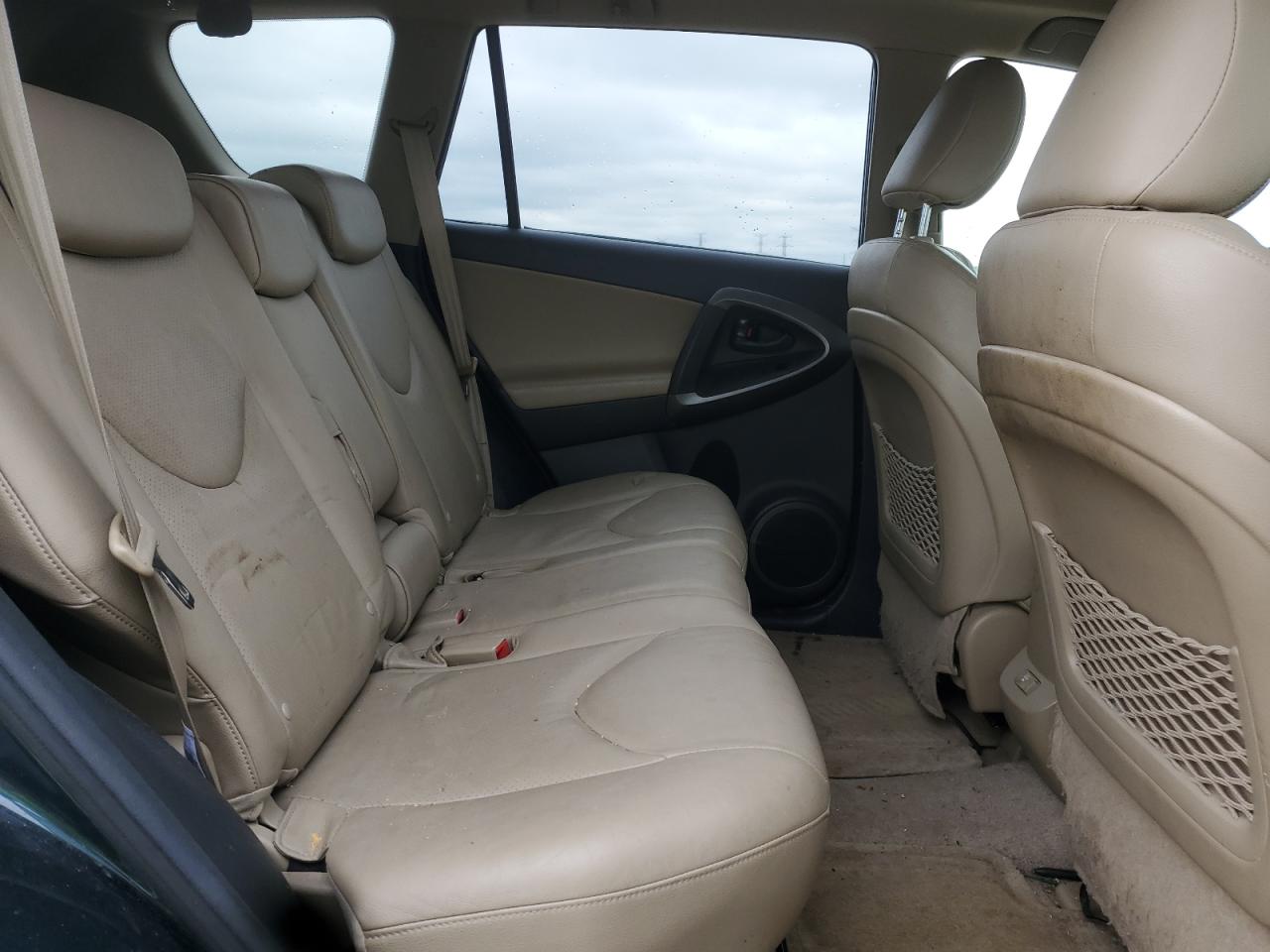 2009 Toyota Rav4 Limited VIN: JTMBF31V19D012750 Lot: 65228495