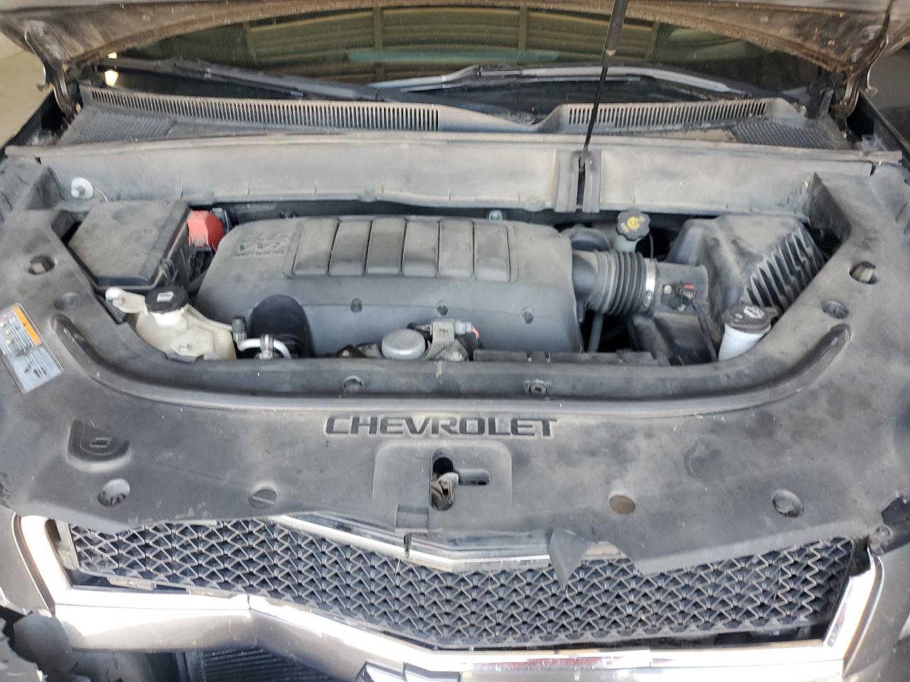 2012 Chevrolet Traverse Lt VIN: 1GNKVGED3CJ312043 Lot: 64371775