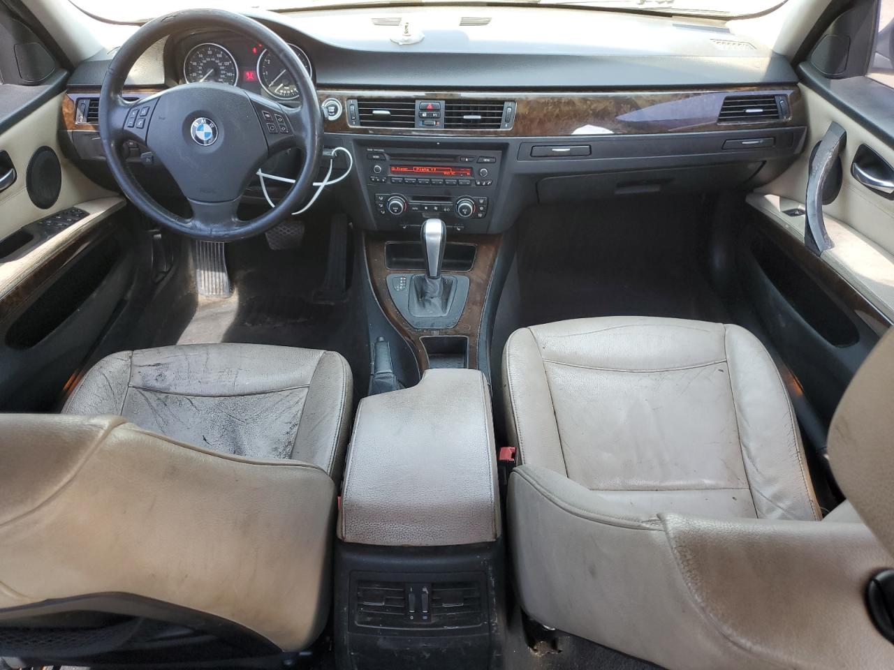 2009 BMW 328 Xi VIN: WBAPK73589A455000 Lot: 63315395