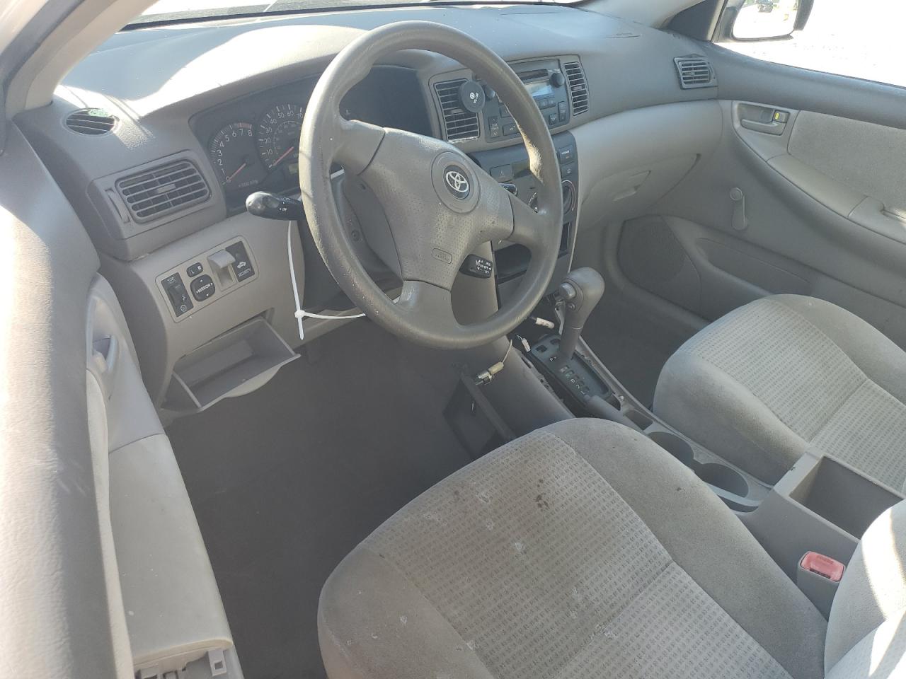 2005 Toyota Corolla Ce VIN: 1NXBR32E55Z538164 Lot: 65454685