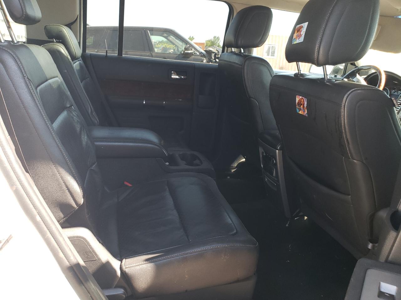 2010 Ford Flex Limited VIN: 2FMGK5DC2ABA67737 Lot: 62597965