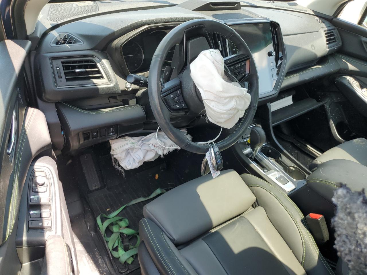 2023 Subaru Ascent Limited VIN: 4S4WMAKD6P3430527 Lot: 64773385