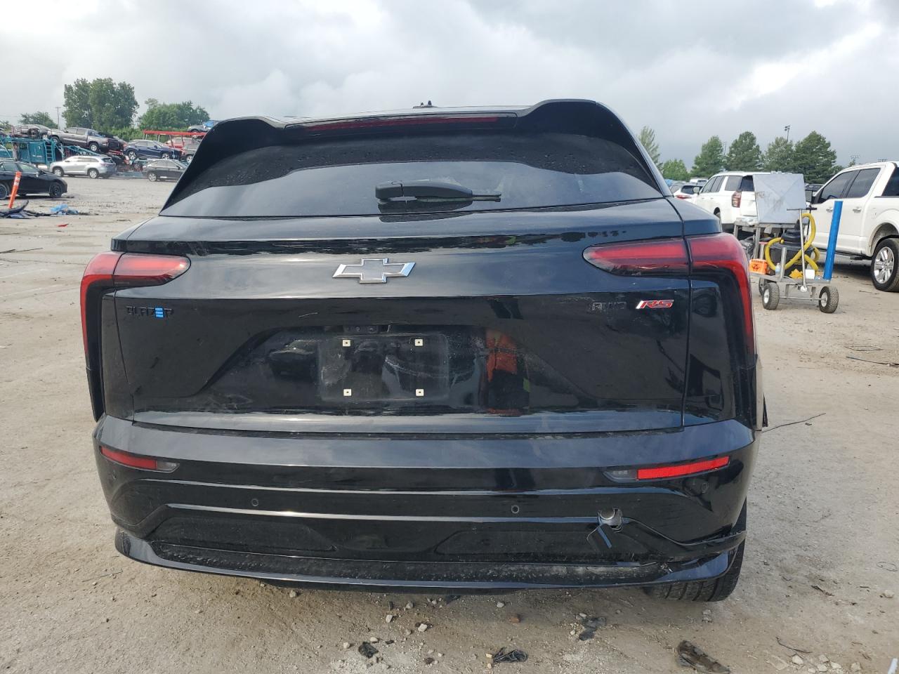 2024 Chevrolet Blazer Rs VIN: 3GNKDCRJXRS156957 Lot: 66008415