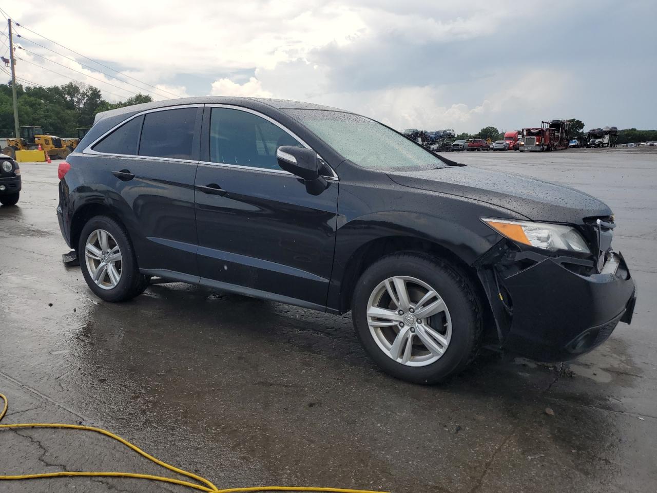 2015 Acura Rdx VIN: 5J8TB4H32FL031109 Lot: 63236085