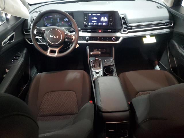  KIA SPORTAGE 2024 Czarny