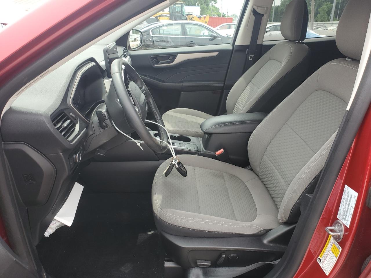 2022 Ford Escape Se VIN: 1FMCU0G69NUB85298 Lot: 64325765