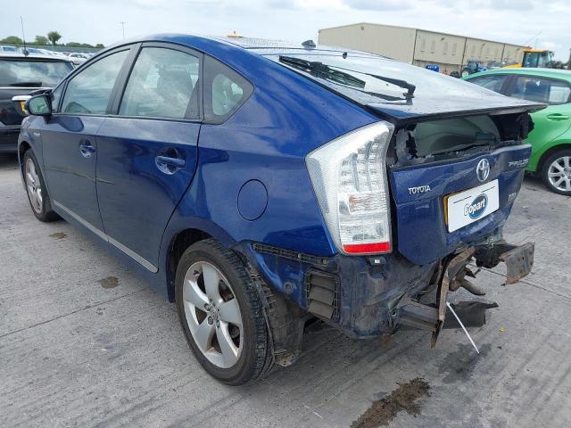 2010 TOYOTA PRIUS T SP