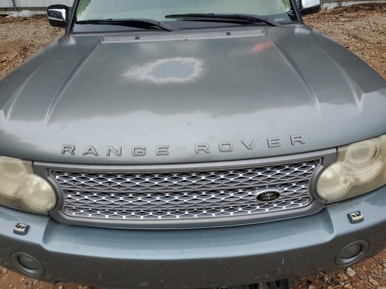 2006 Land Rover Range Rover Hse VIN: SALMF15486A227448 Lot: 65616915