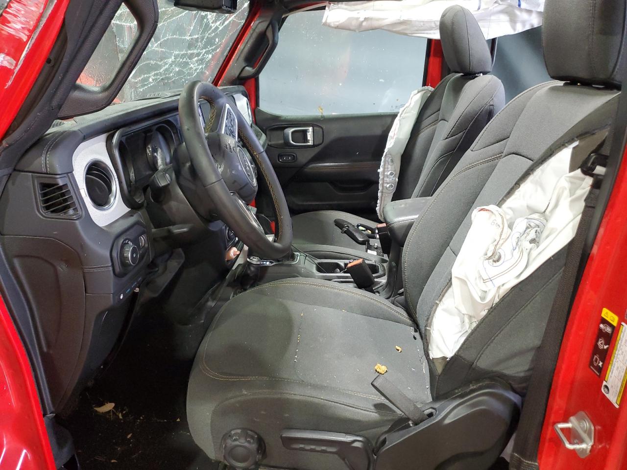 2024 Jeep Wrangler Sahara 4Xe VIN: 1C4RJXP61RW270324 Lot: 64820015