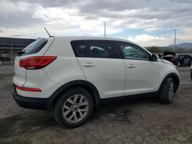  KIA SPORTAGE 2015 Biały