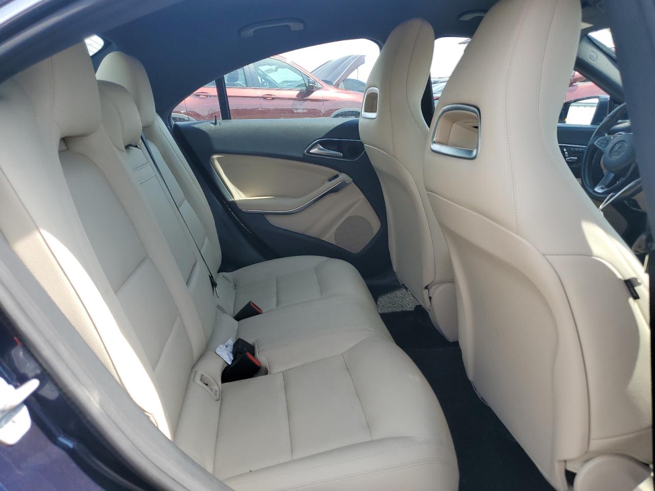 2017 Mercedes-Benz Cla 250 4Matic VIN: WDDSJ4GB1HN421492 Lot: 64264935