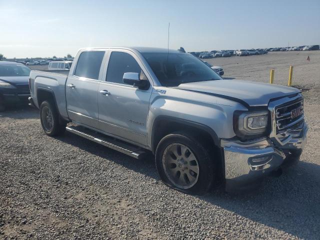 Пикапы GMC SIERRA 2017 Серебристый