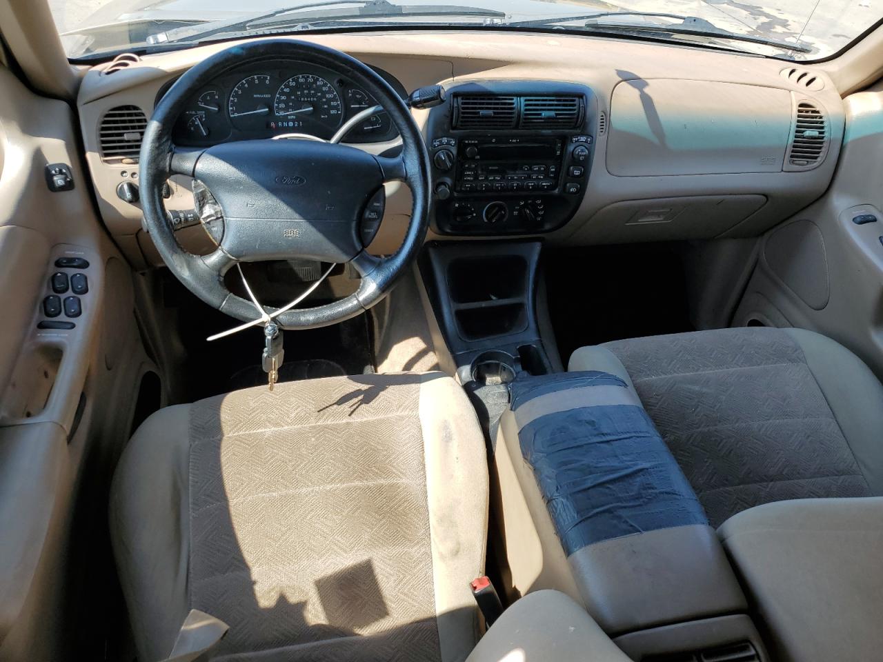 1999 Ford Explorer VIN: 1FMZU34E2XZA12526 Lot: 65209365