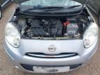 2013 NISSAN MICRA TEKN for sale at Copart ROCHFORD