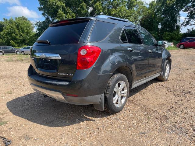 Parquets CHEVROLET EQUINOX 2012 Black