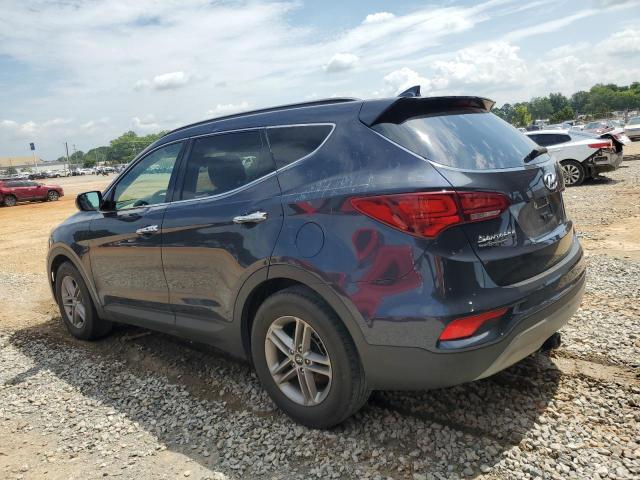  HYUNDAI SANTA FE 2018 Szary
