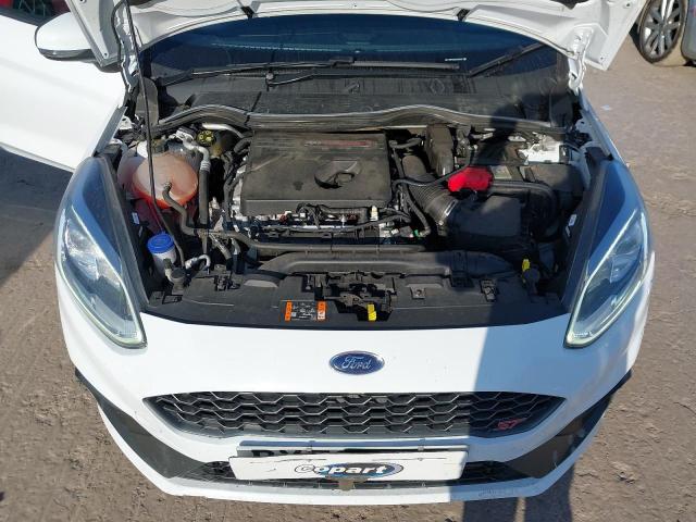 2020 FORD FIESTA ST-3 TURBO 