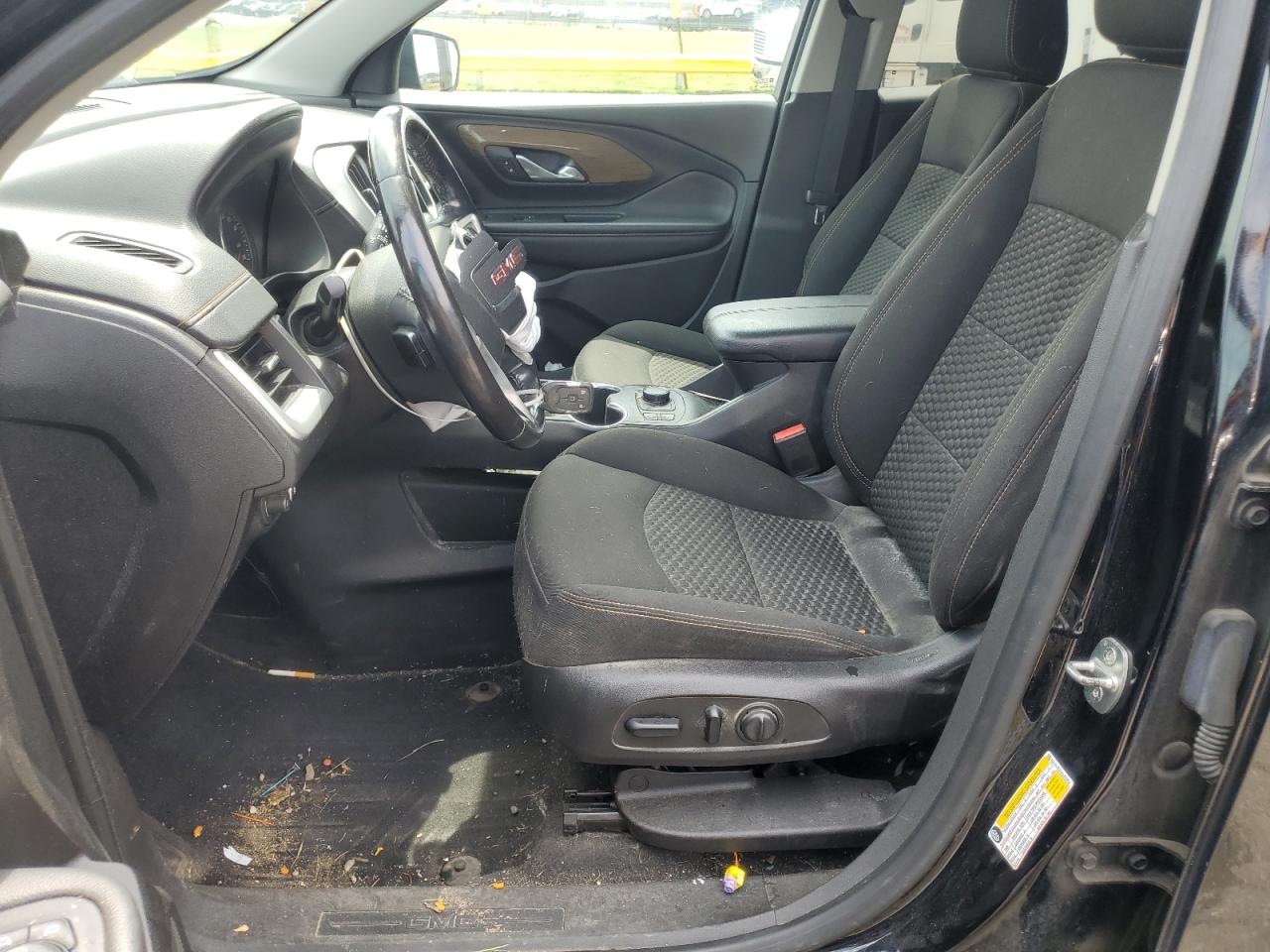 2019 GMC Terrain Sle VIN: 3GKALTEV4KL254984 Lot: 64051905