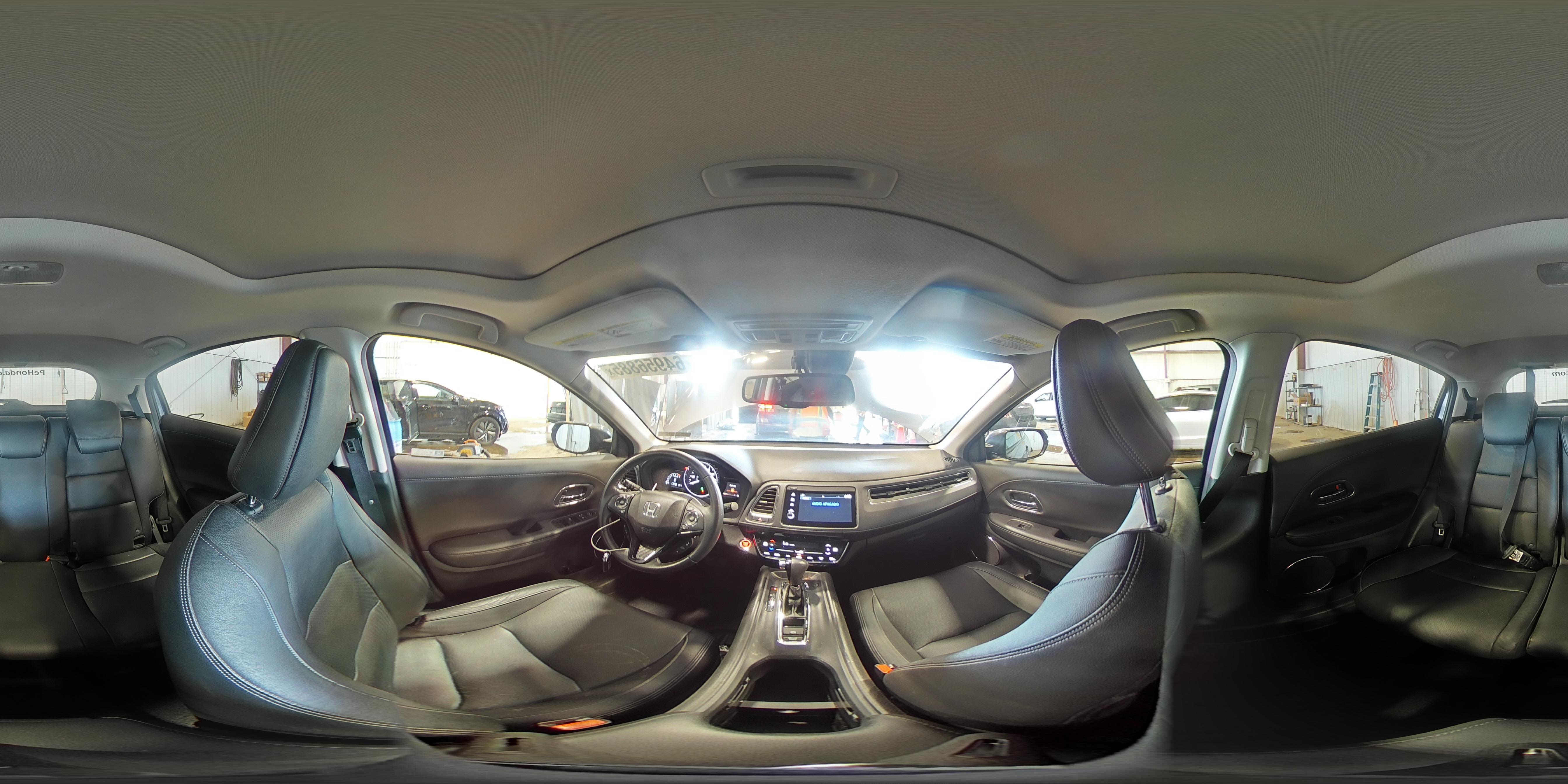2021 Honda Hr-V Exl VIN: 3CZRU6H76MM738463 Lot: 64956885