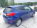 2018 FORD FIESTA ZET for sale at Copart ST HELENS
