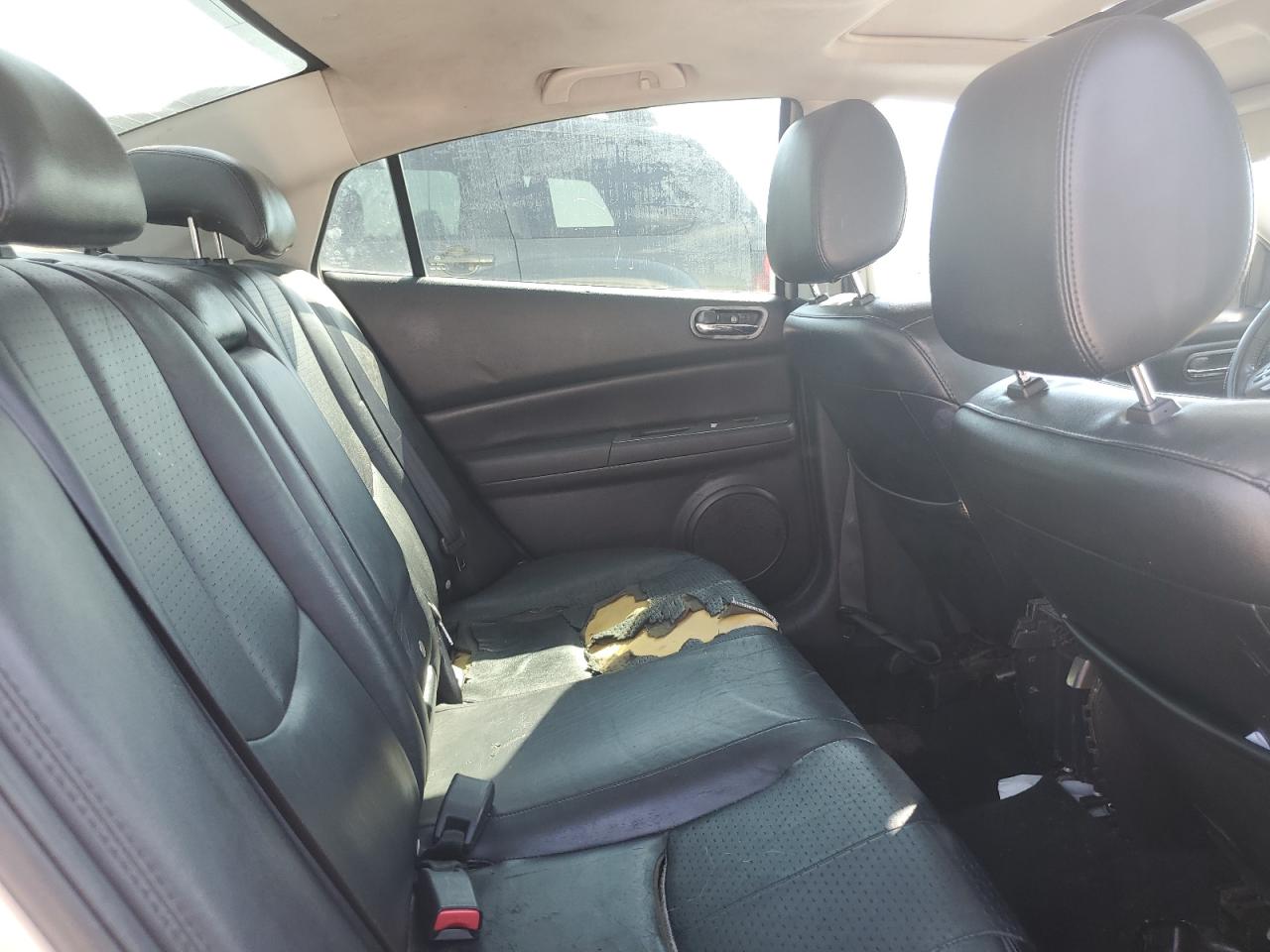 2009 Mazda 6 I VIN: 1YVHP82A895M35684 Lot: 64290435