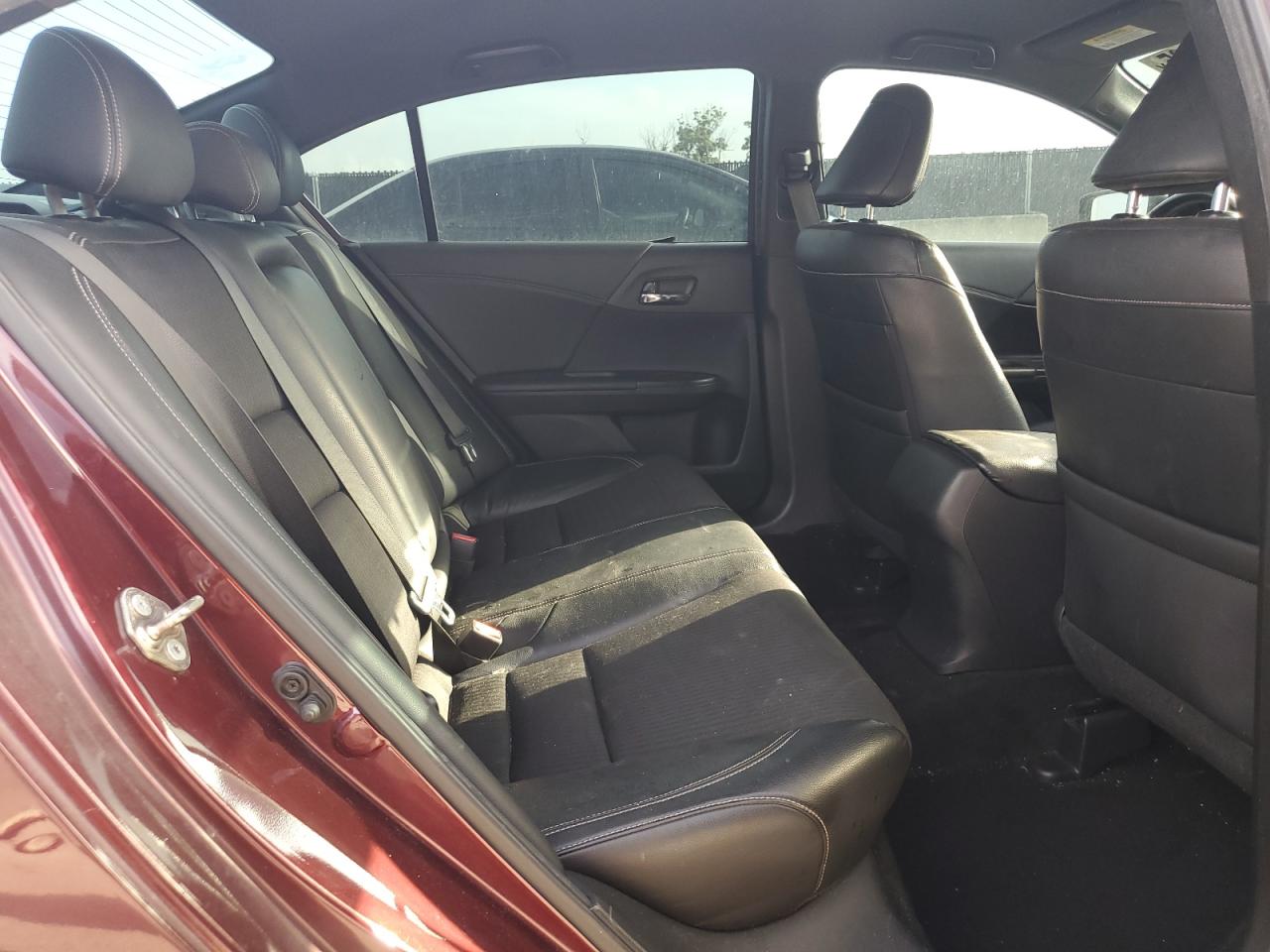 2012 Honda Crosstour Exl VIN: 1HGCR2F54GA110704 Lot: 65131605