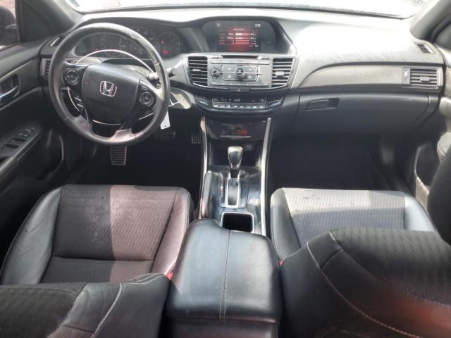  HONDA ACCORD 2016 Granatowy