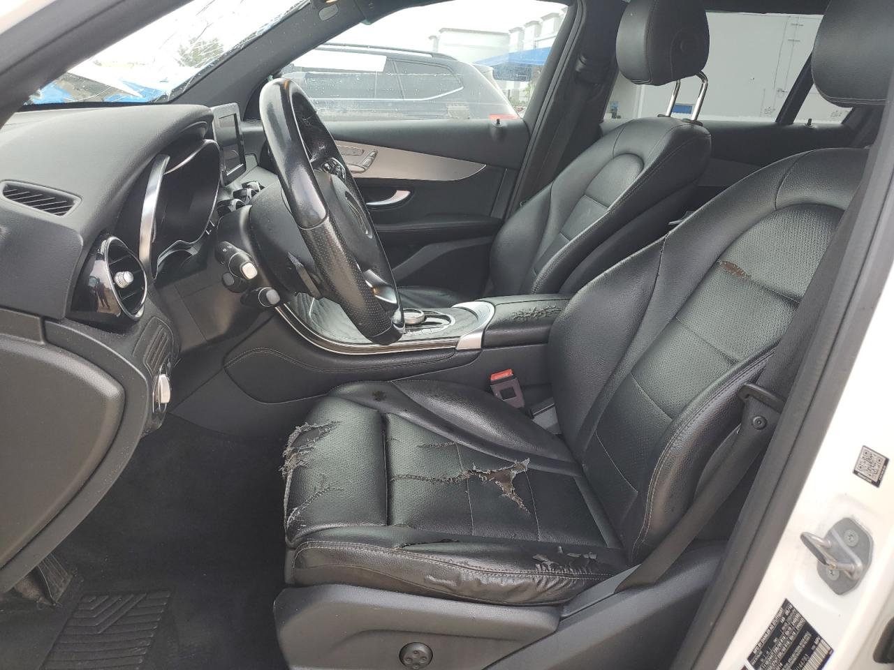 2019 Mercedes-Benz Glc 300 4Matic VIN: WDC0G4KB6KV144783 Lot: 63243775
