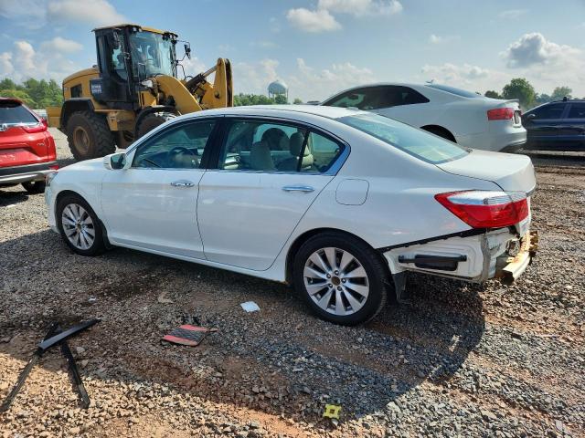  HONDA ACCORD 2014 Biały