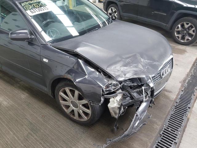 2007 AUDI A3 SPORT