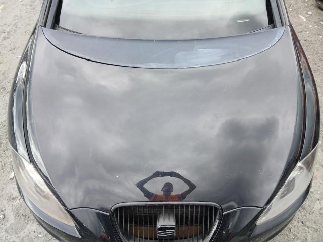 2012 SEAT LEON S CR