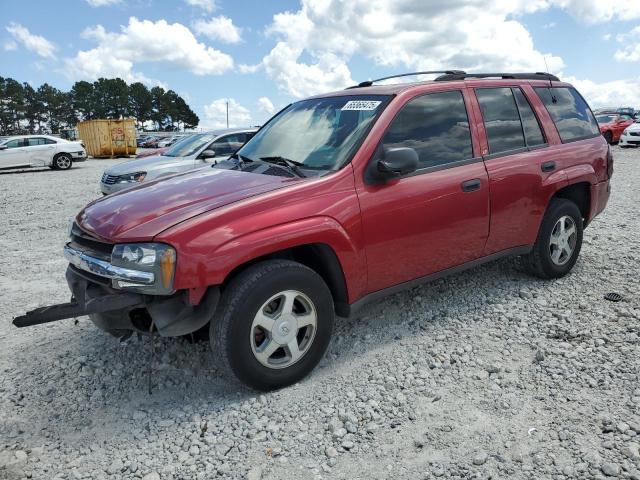 2002 Chevrolet Trailblazer