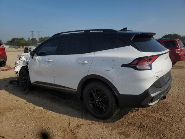  KIA SPORTAGE X 2023 Белы